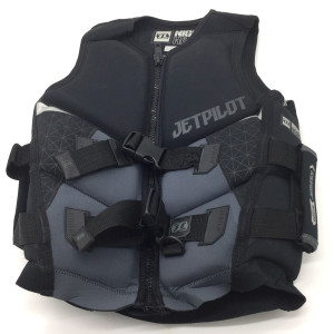 Gilet impact jet pilot reconditionné nighthawk II