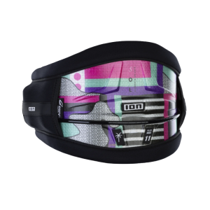 Harnais kitesurf femme ion sol curv capsule