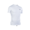 Lycra ion manches courtes blanc