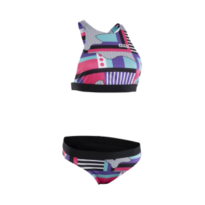 Maillot de bain neoprene femme ion bottoms surfkini capsule