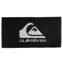 Serviette de plage Salty Trims Quiksilver Noir