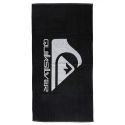 Serviette de plage Salty Trims Quiksilver Noir