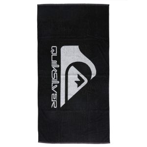 Serviette de plage Salty Trims Quiksilver Noir