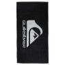 Serviette de plage Salty Trims Quiksilver Noir