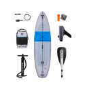 Sup gonflable north pace 10.6 x 33