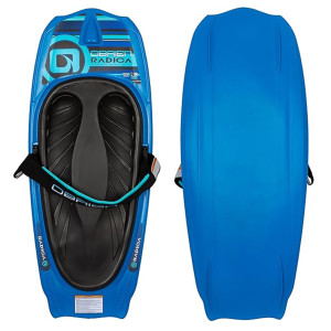 Kneeboard obrien radica