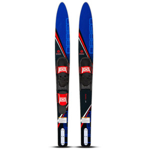 Bi-ski obrien combo reactor + chausse 700