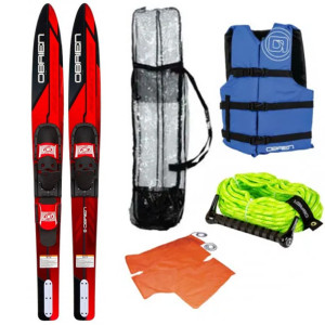 Pack bi ski obrien combo reactor