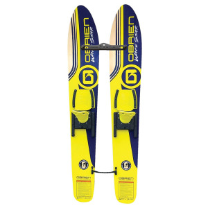 Bi-ski obrien combo wake star trainers + chausse 700