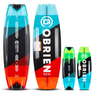 Wakeboard obrien system