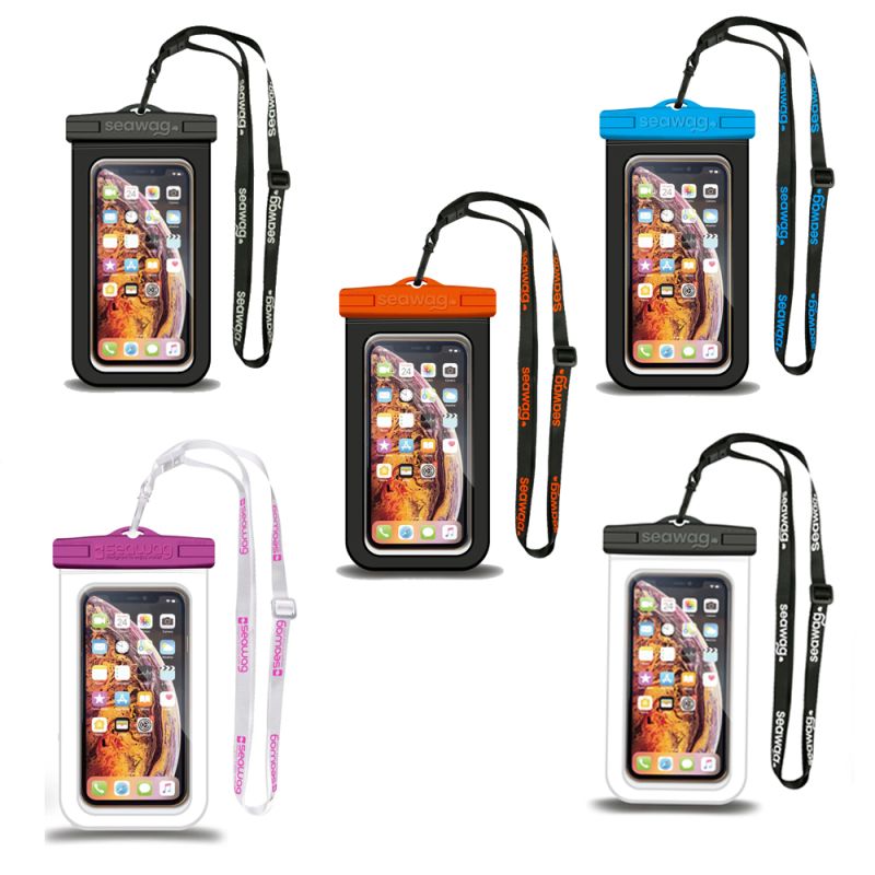 Pochette etanche smartphone seawag