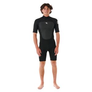 Combinaison rip curl omega 2mm backzip noir