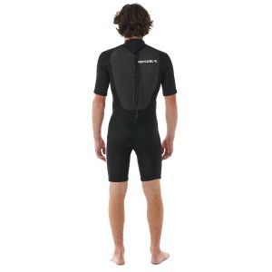 Combinaison rip curl omega 2mm backzip noir