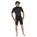 Combinaison rip curl omega 2mm backzip noir