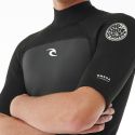 Combinaison rip curl omega 2mm backzip noir
