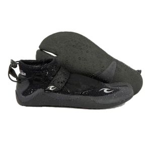 Chausson rip curl reefer s-toe 1.5mm black charcoal