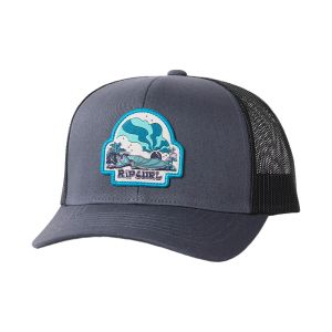 Casquette rip curl custom curve trucker Navy