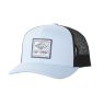 Casquette rip curl custom curve trucker dusty bleu clair Casquette rip curl custom curve trucker dusty bleu clair