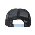 Casquette rip curl custom curve trucker dusty bleu clair