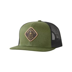 Casquette rip curl destination trucker olive