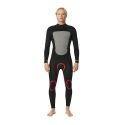 Combinaison omega 3-2 backzip slate