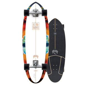 Surfskate carver lost retro tripper cx