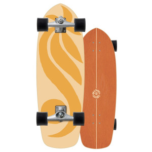 Surfskate carver bailey GrlSwirl cx