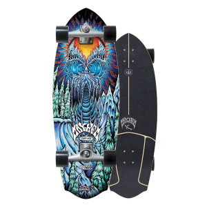 Surfskate carver lost drew brophy winter wave cx