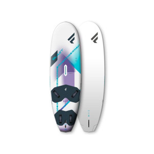 Board windsurf freeride fanatic blast hrs