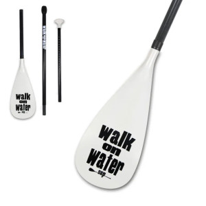Pagaie sup 70% carbon 3 parties vario - wow