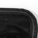 Sac de voyage étanche duffel bag - noir-jaune - howzit 30L