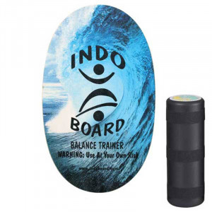 Indoboard Original Wave + Rouleau
