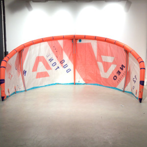 Occasion - Aile kitesurf Duotone neo 2025 - 12.0M