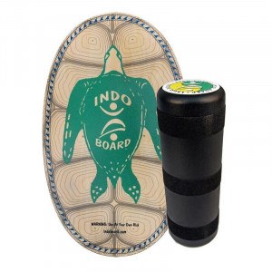 Indoboard Original Seaturtle + Rouleau