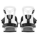 Fixations snowboard flite pro union