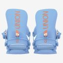 Fixations snowboard juliet union