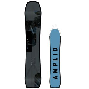 Snowboard amplid singular 158