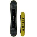 Snowboard amplid singular twin 158