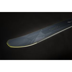 Snowboard amplid singular twin 158