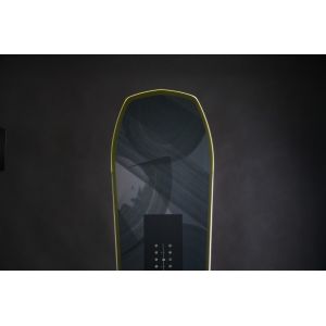 Snowboard amplid singular twin 158