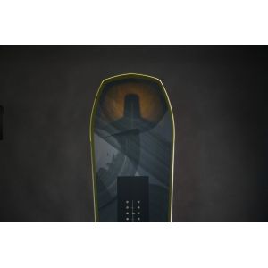 Snowboard amplid singular twin 158