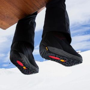 Boots nidecker index noir
