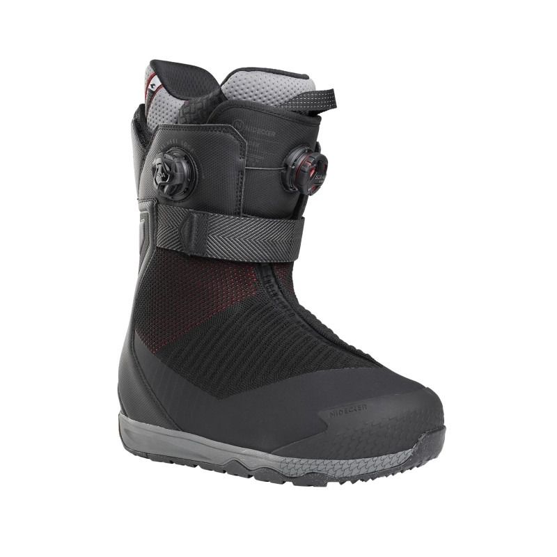 Boots nidecker index noir Boots nidecker index noir