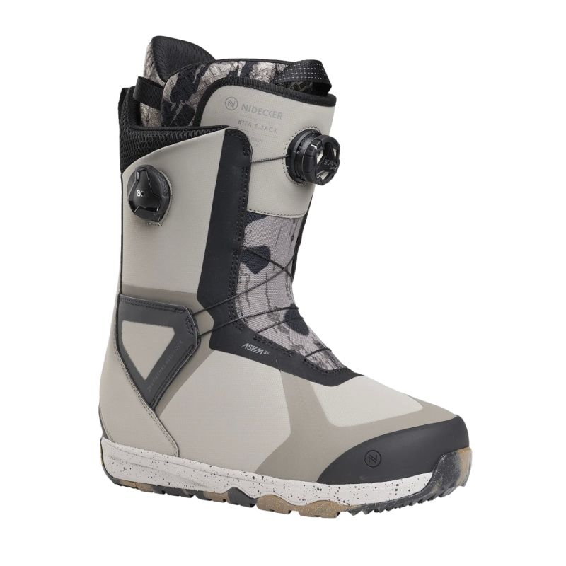 Boots nidecker kita 2025 Boots nidecker kita 2025
