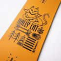 Snowboard jones rally cat