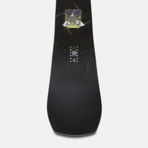 Snowboard jones mountain twin