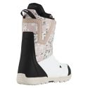 Boots burton moto boa 2025 noir-blanc-camo