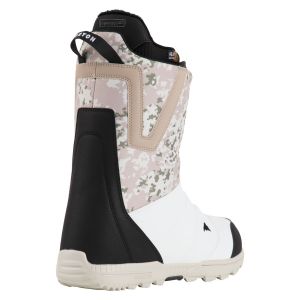 Boots burton moto boa 2025 noir-blanc-camo