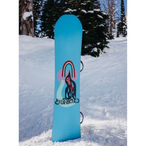 Snowboard burton deep thinker 2025