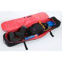 Housse snowboard a roulette nitro tracker 2024 phantom